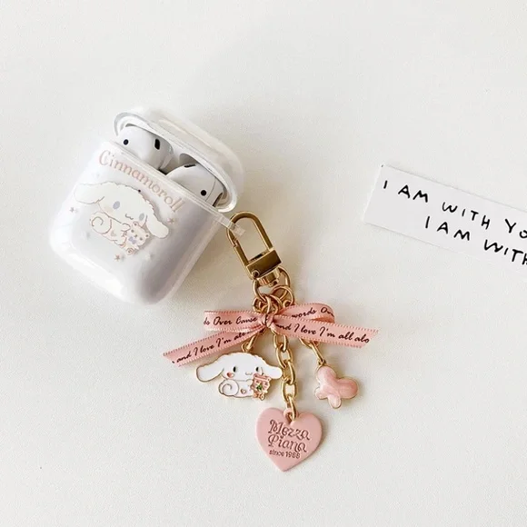 ⚜️🎉host pick 🎉✨ Earphone Charging Box Cover for AirPods ✨⚜️ - Picture 2 of 2